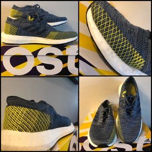 Adidas PureBoost Go x 9.5M x Excellent Condition